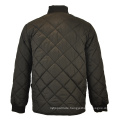 Arbeitskleidung Polyester Pongee Wasserdicht Dimond Quilted Wasserdichte Arbeitsjacke Workwear Winter Jacken
